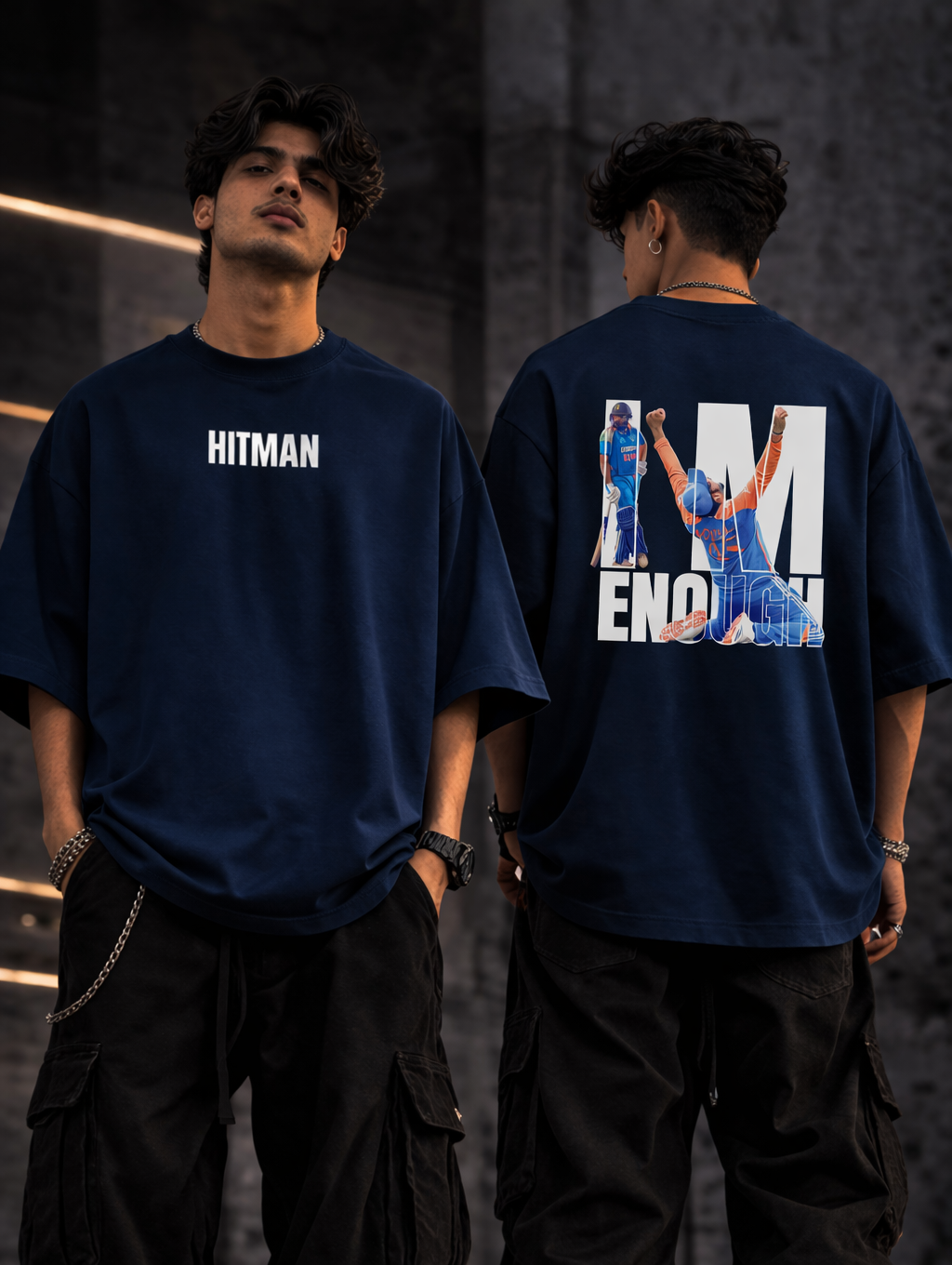 Hitman Confidence Tee