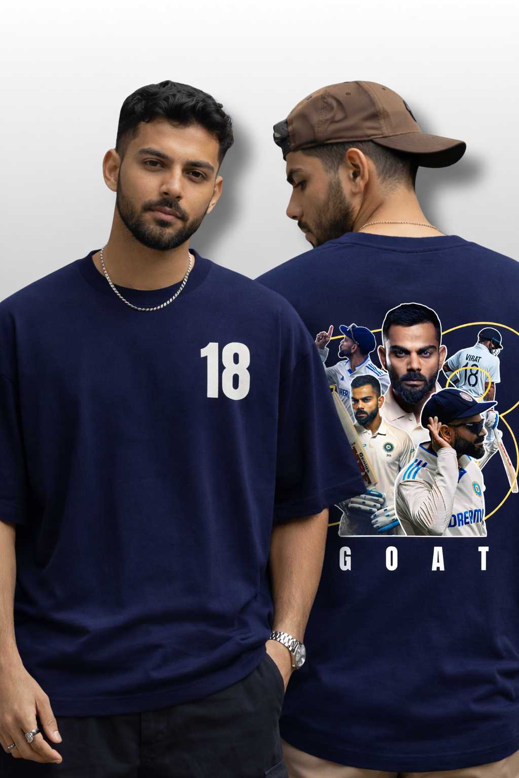 King 18 Legacy Premium Tee