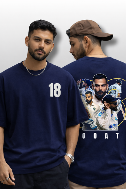 King 18 Legacy Premium Tee