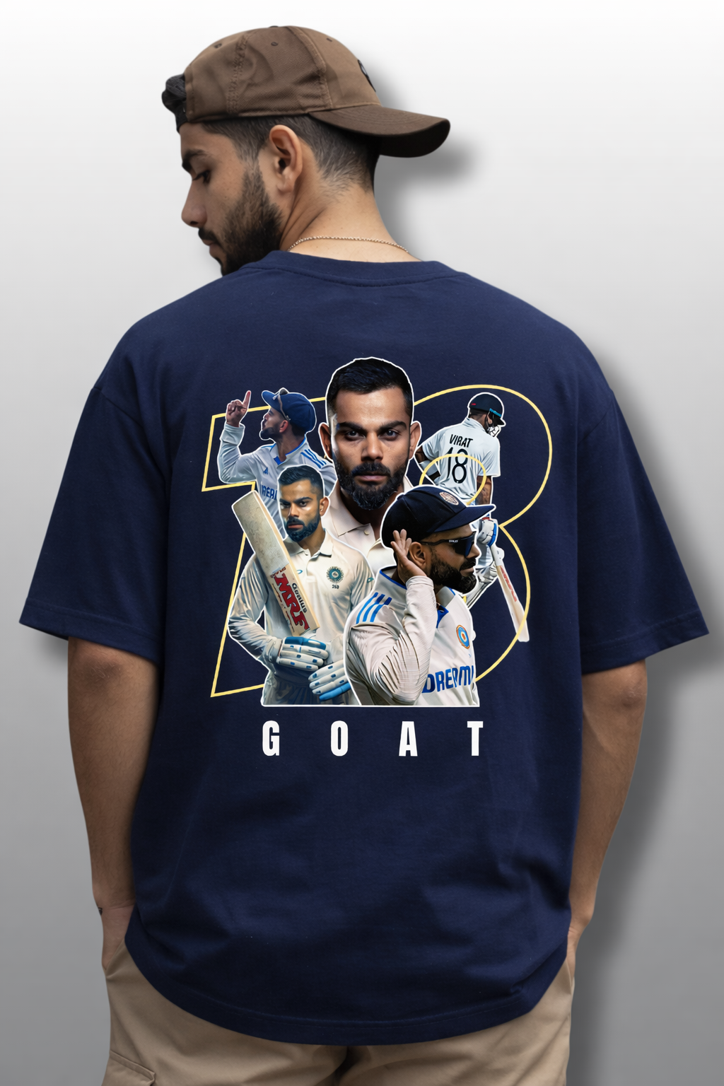 King 18 Legacy Premium Tee