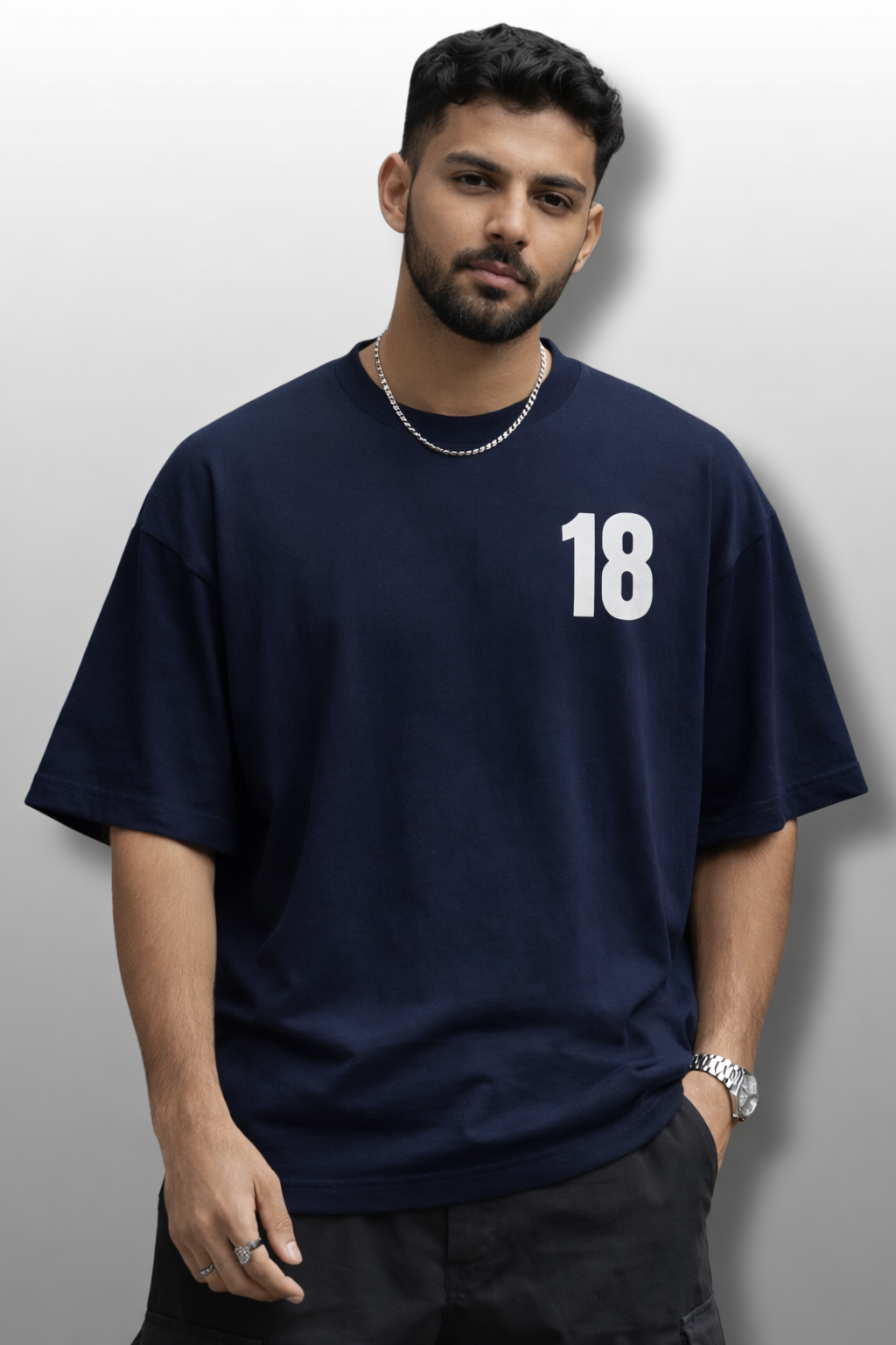 King 18 Legacy Premium Tee