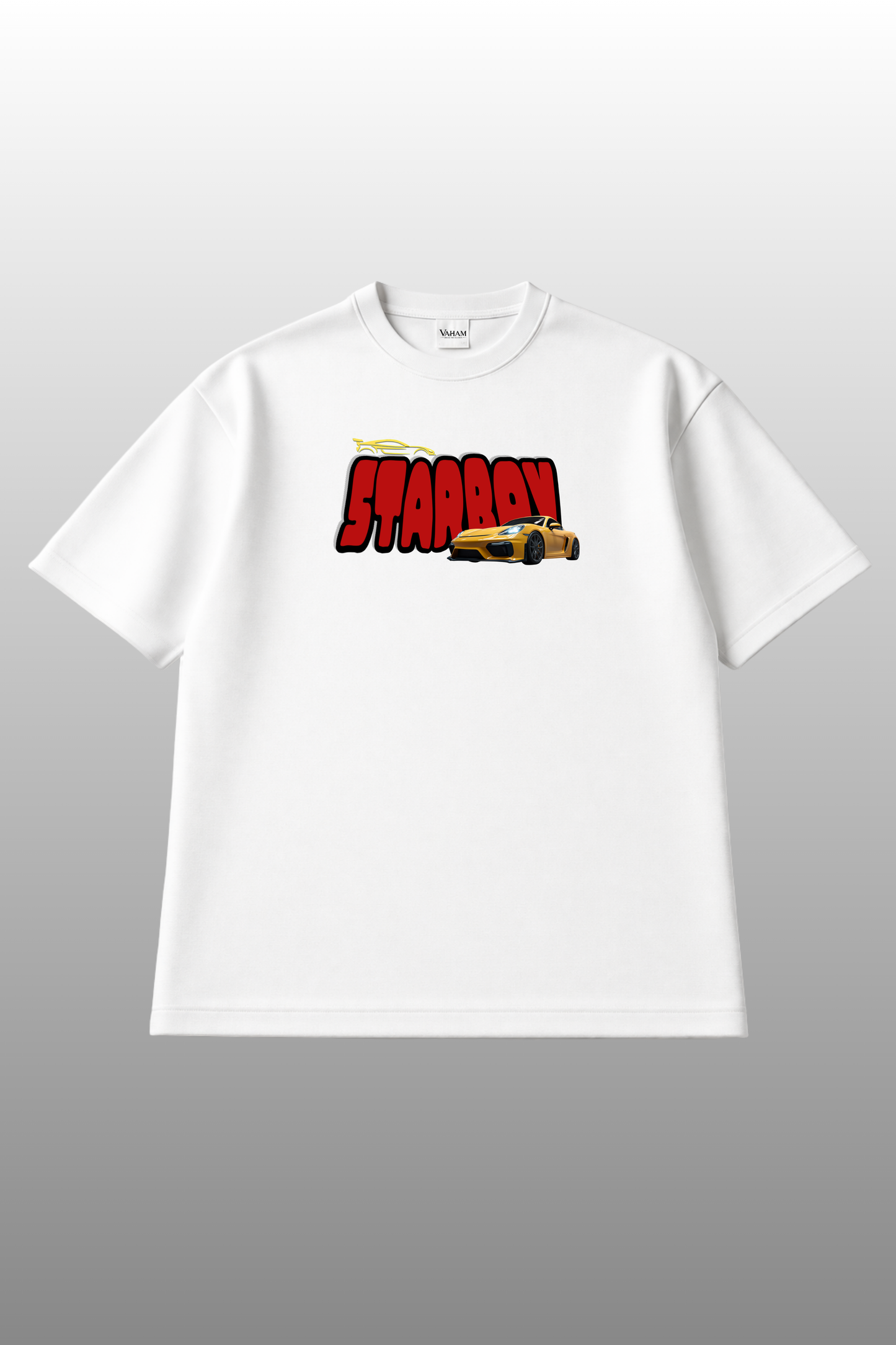 Starboy Drive Premium Oversized Tee