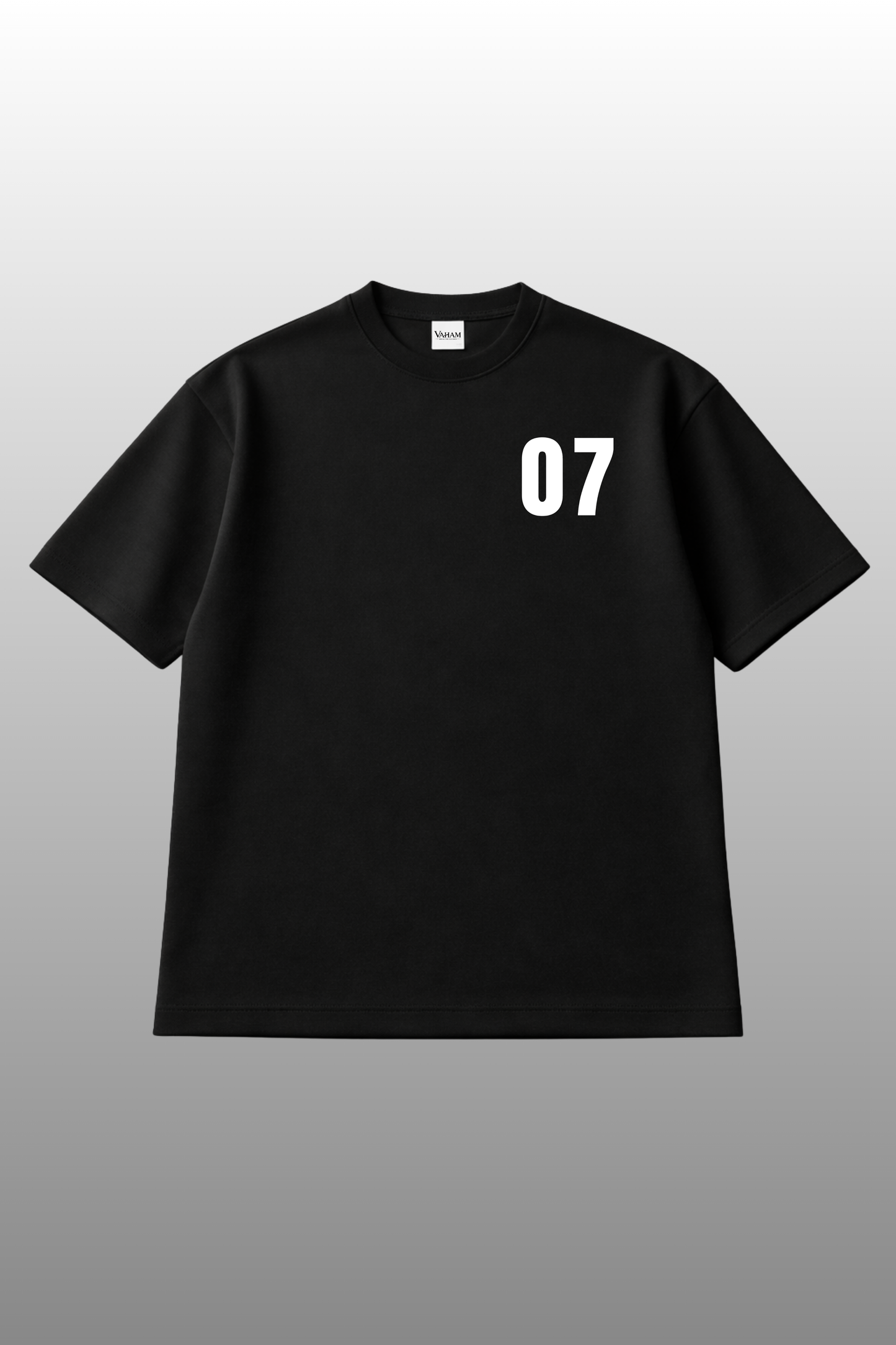 Captain Cool 07 Oversized Tee