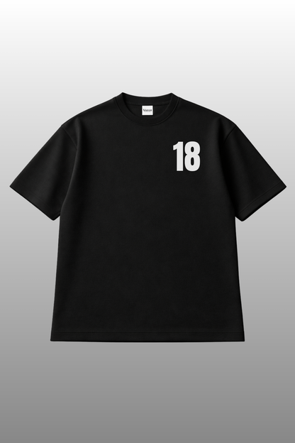 King 18 Legacy Premium Tee