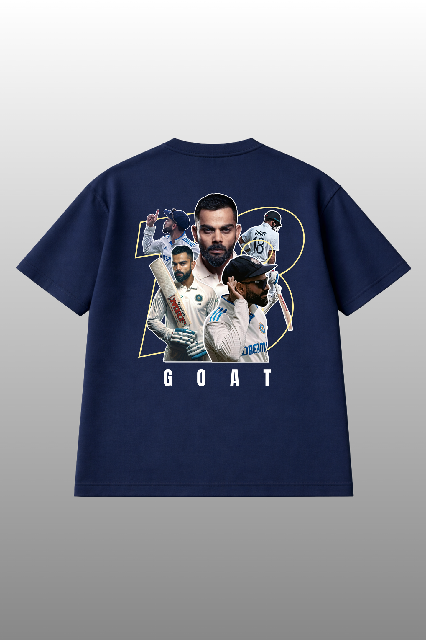 King 18 Legacy Premium Tee