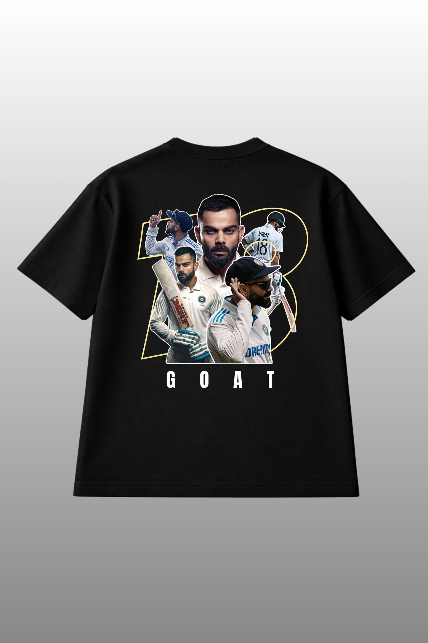 King 18 Legacy Premium Tee