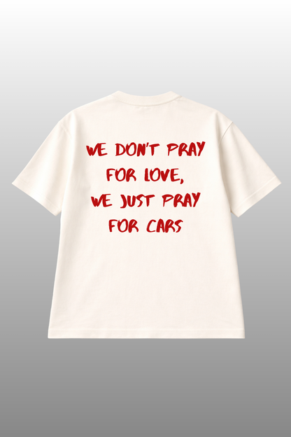 Starboy Drive Premium Oversized Tee