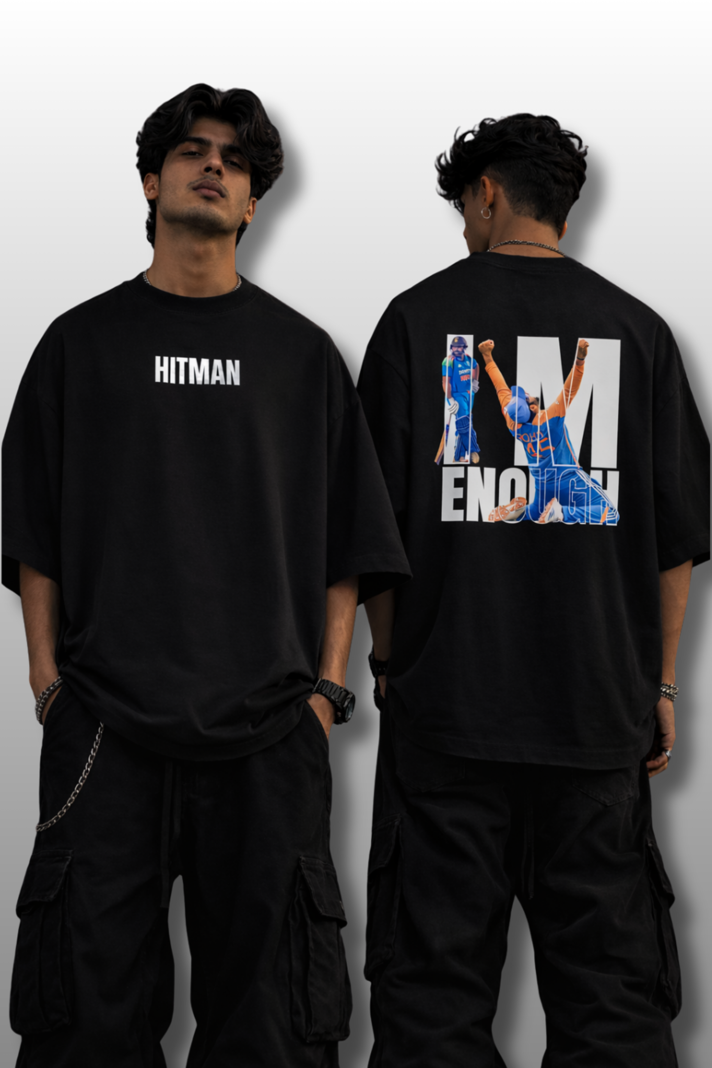 Hitman Confidence Tee