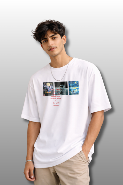 Cosmic Escape Premium Classic T-Shirt