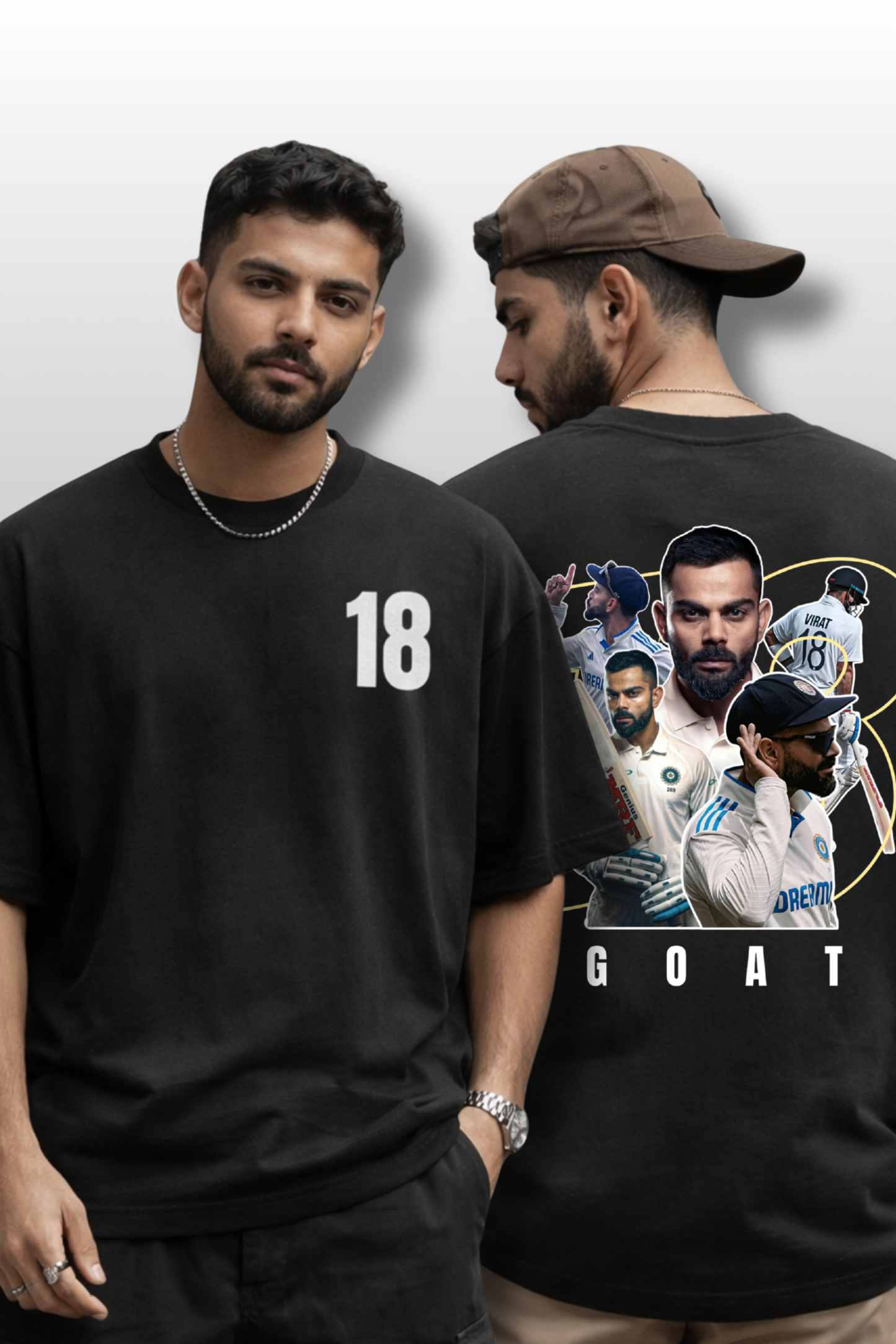 King 18 Legacy Premium Tee