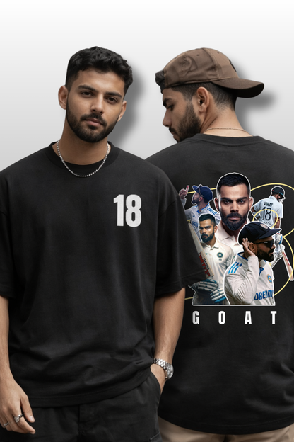 King 18 Legacy Premium Tee