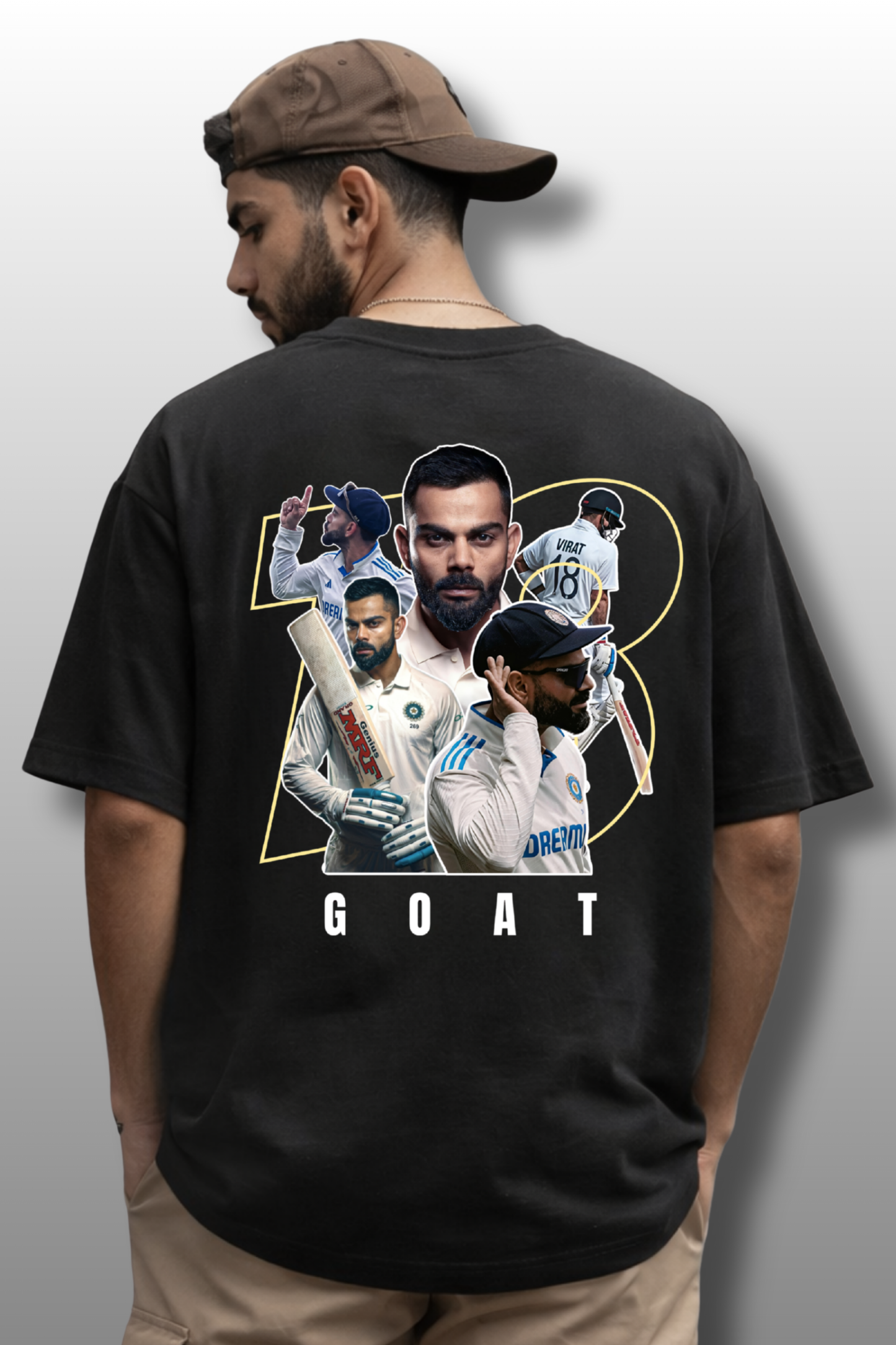 King 18 Legacy Premium Tee
