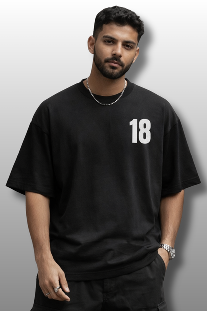 King 18 Legacy Premium Tee
