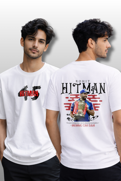 HITMAN Legacy | Premium Oversized Tee