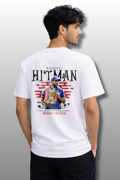 HITMAN Legacy | Premium Oversized Tee