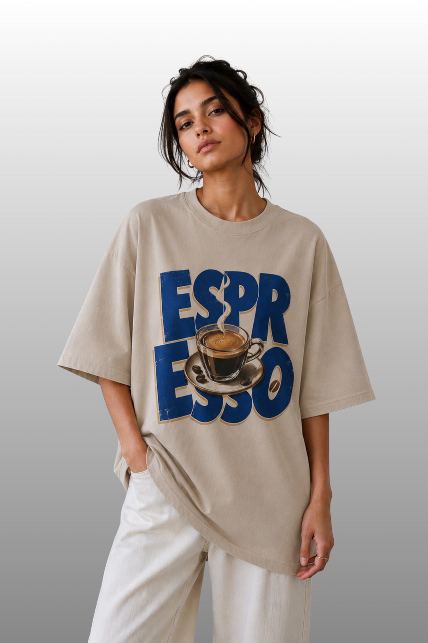 Caffeine Club Tee