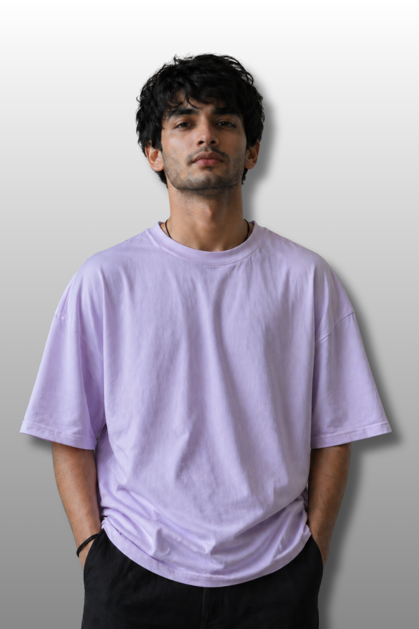 VAHAM Originals| Premium Oversized Plain Unisex T-Shirts