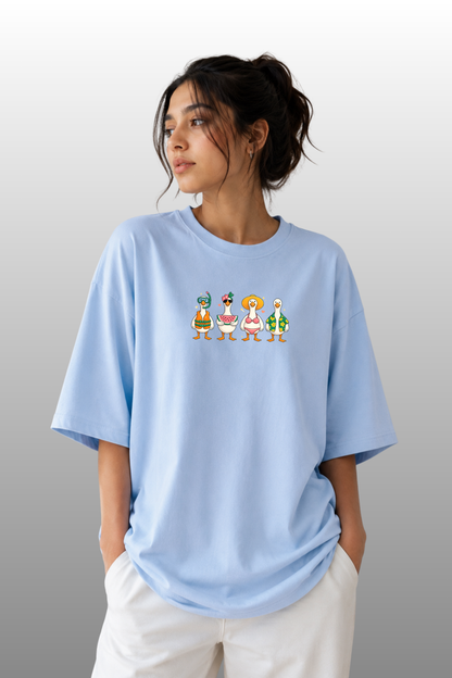 Summer Squad Tee