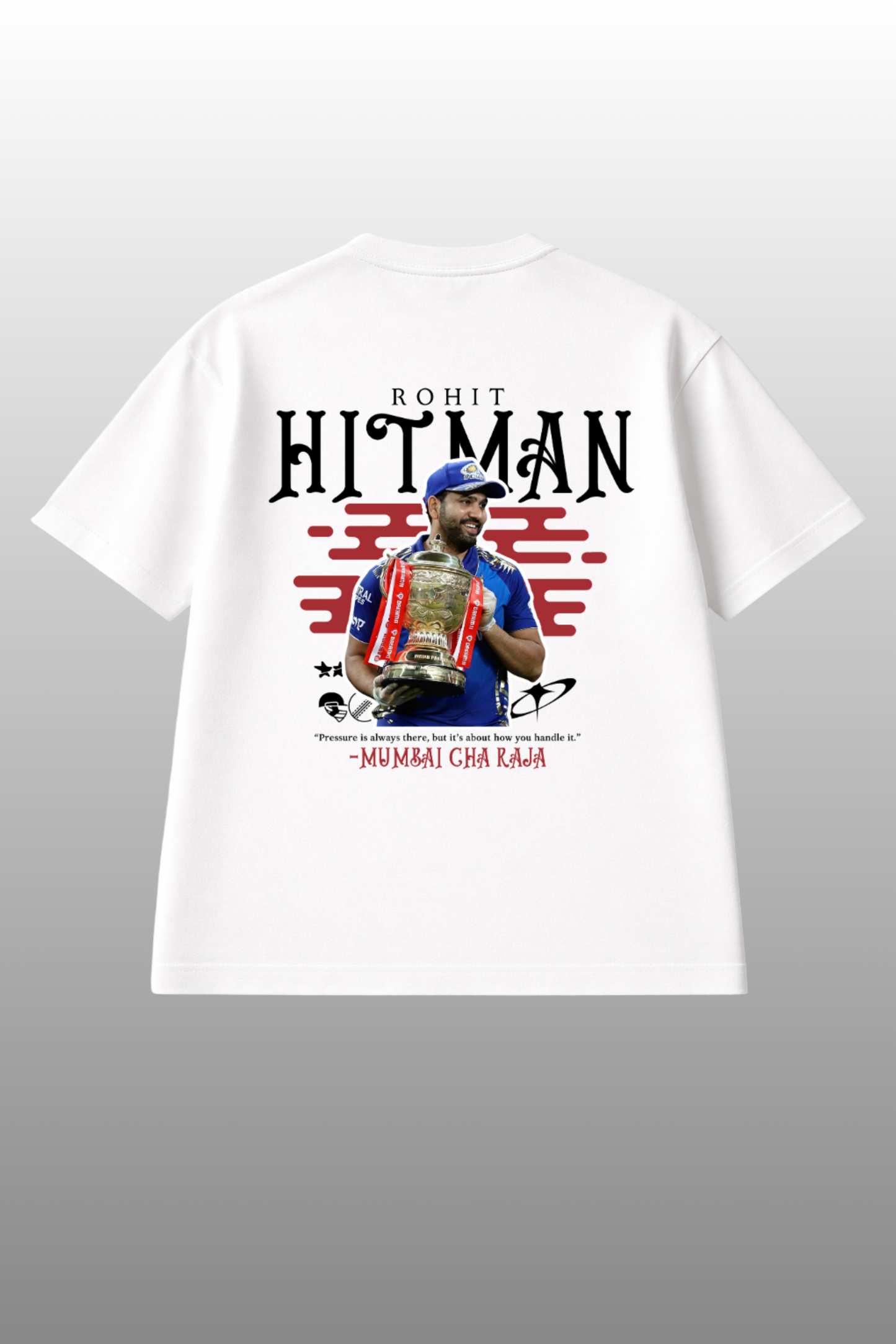 HITMAN Legacy | Premium Oversized Tee