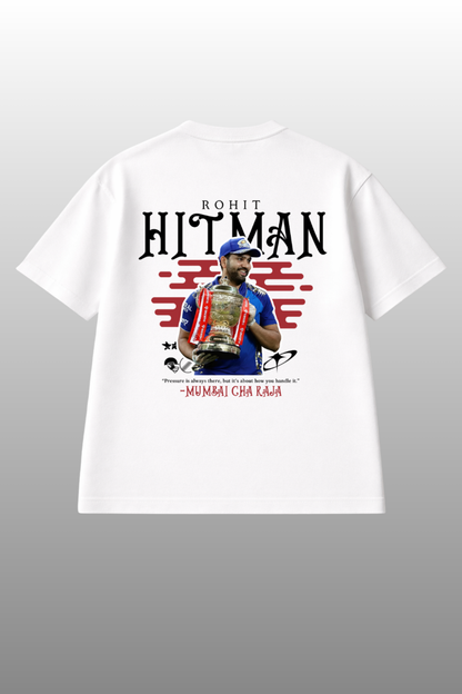 HITMAN Legacy | Premium Oversized Tee